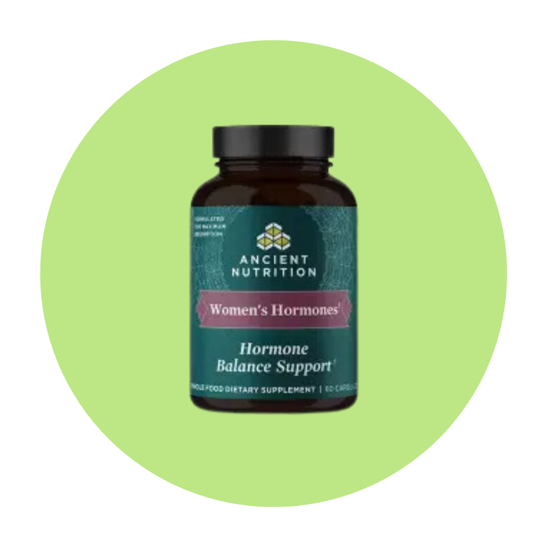 Ancient Nutrition Women's Hormones