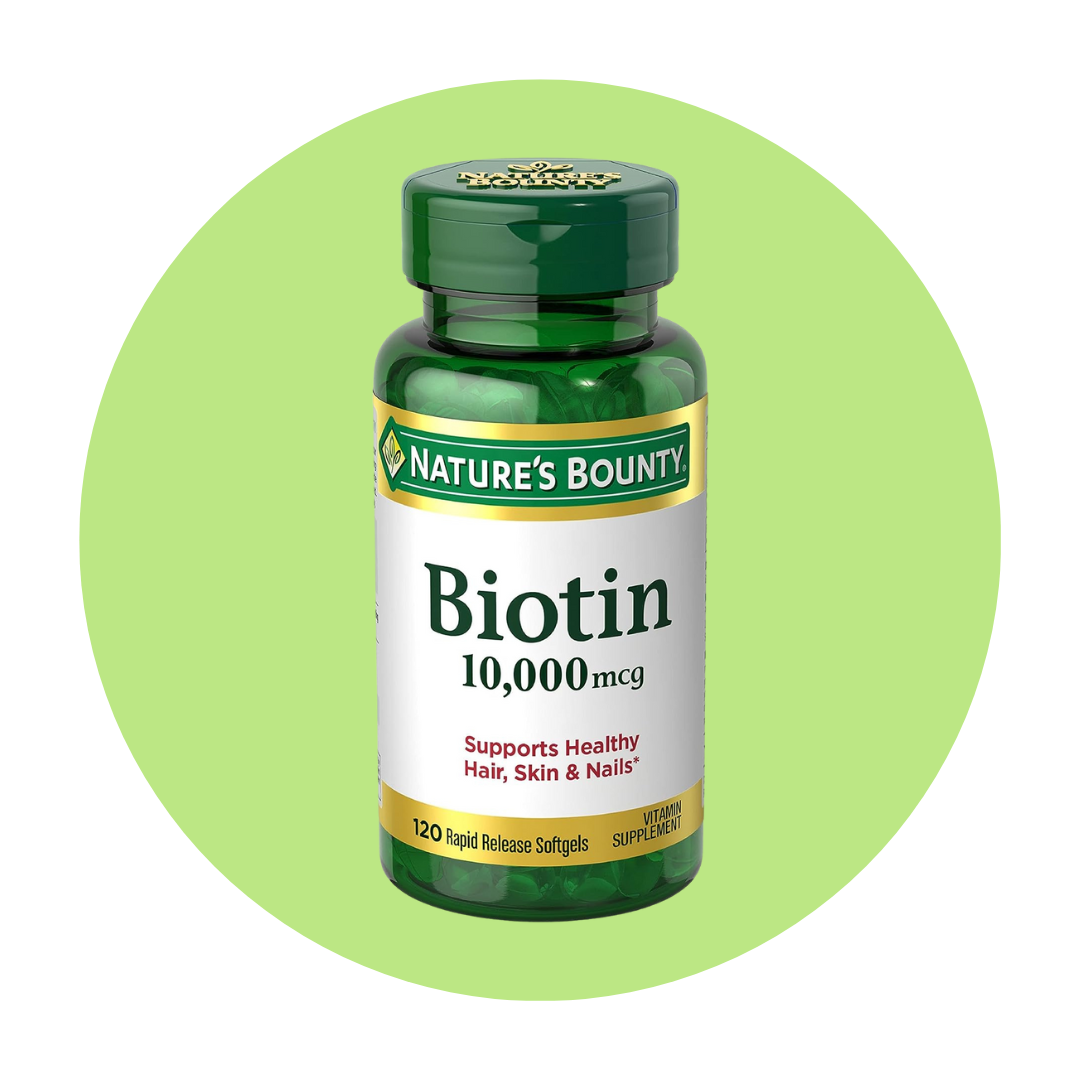 Nature's Bounty Biotin