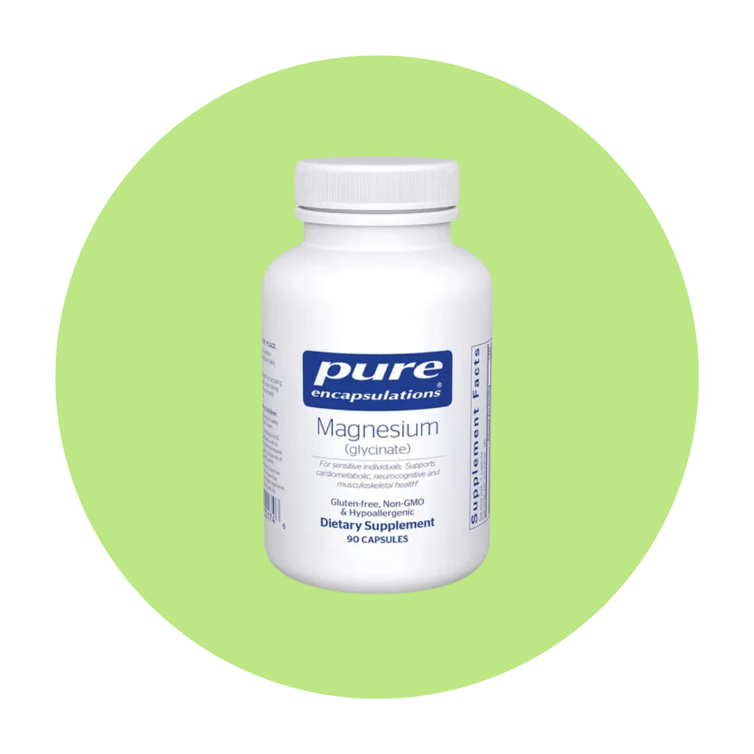 Pure Encapsulations Magnesium (Glycinate)