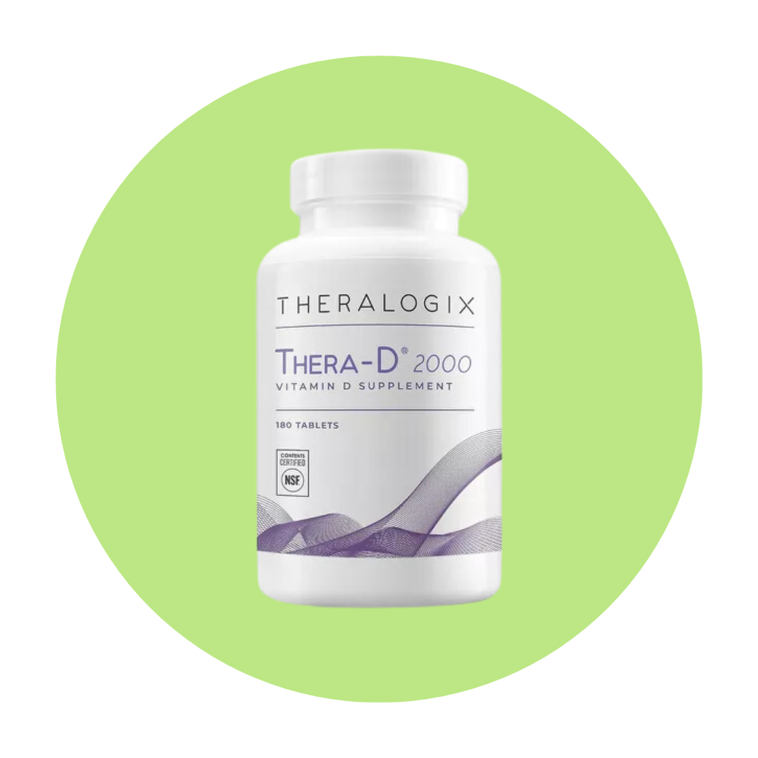 Theralogix Thera-D 2,000