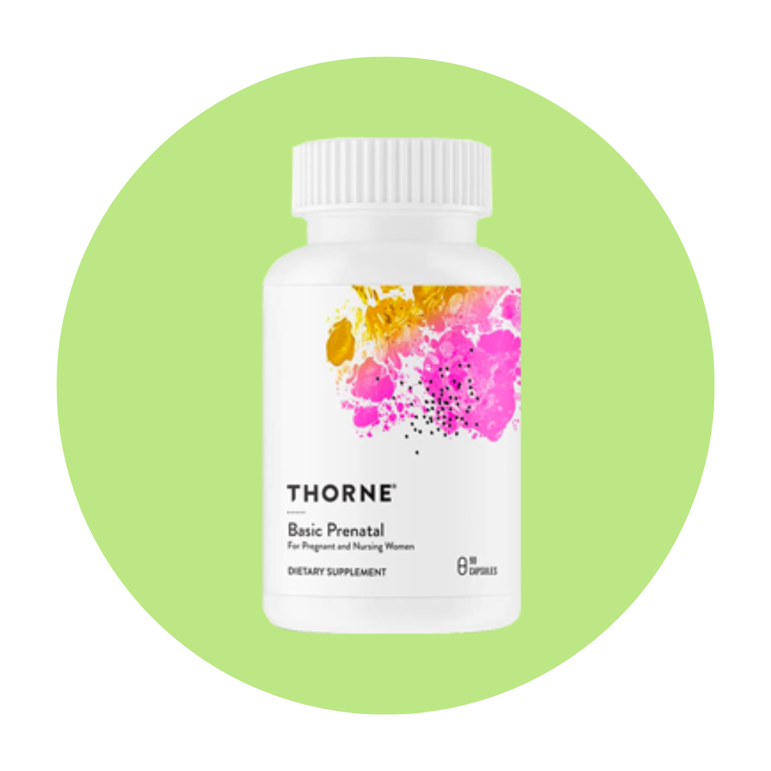 Thorne Basic Prenatal