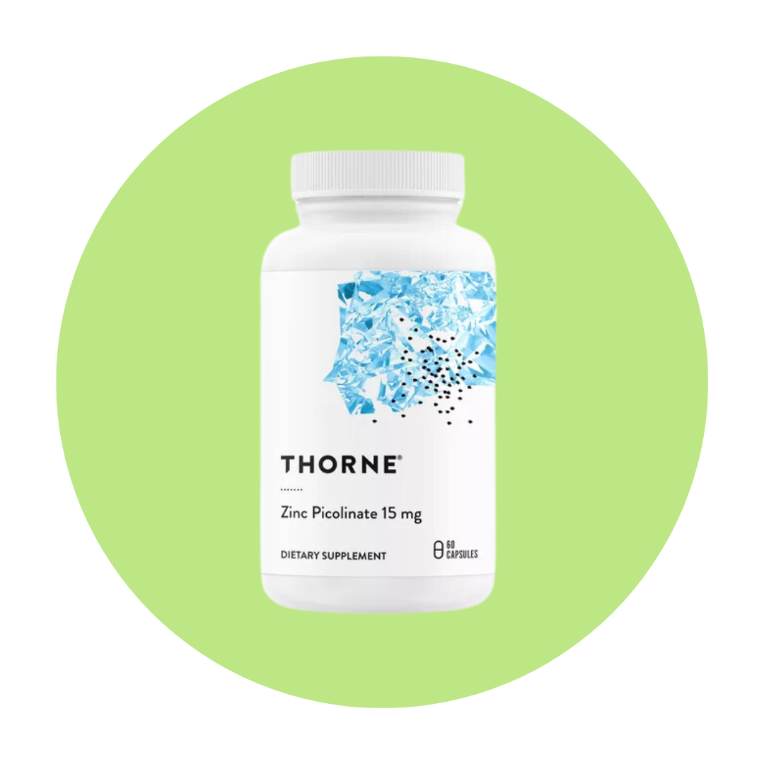 Thorne Research Zinc Picolinate