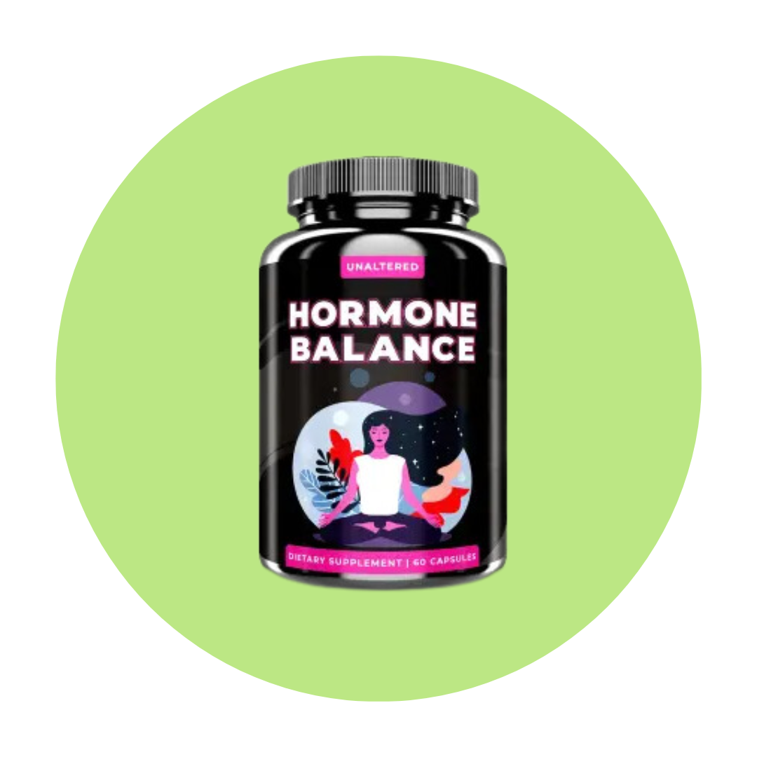 UNALTERED Hormone Balance for Women