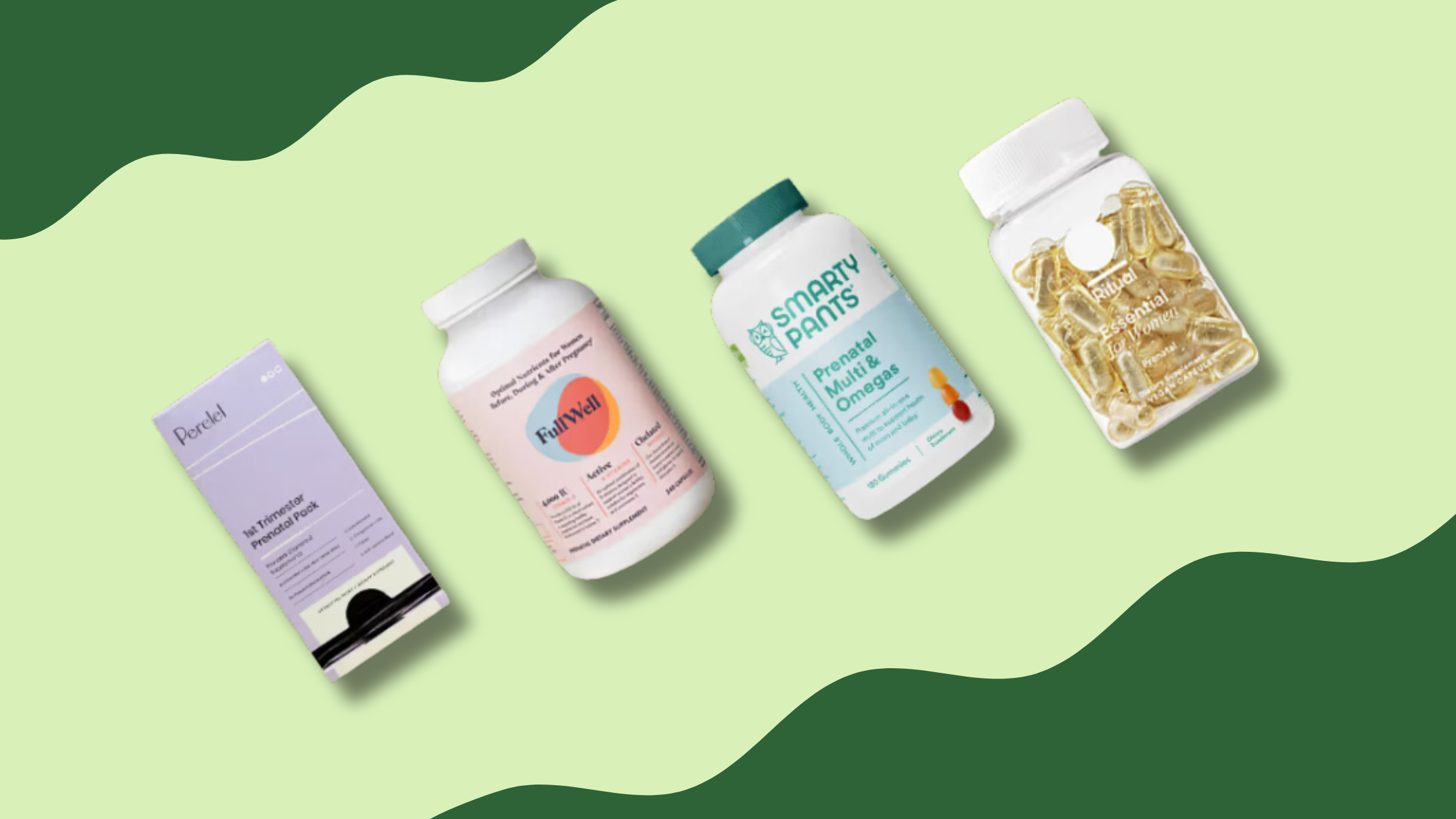 best prenatal vitamins