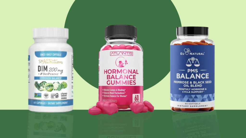 best-supplements-for-balancing-hormones-