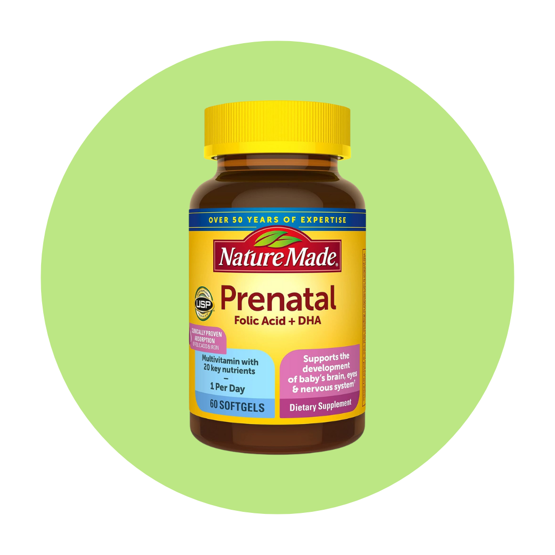 Nature made Prenatal