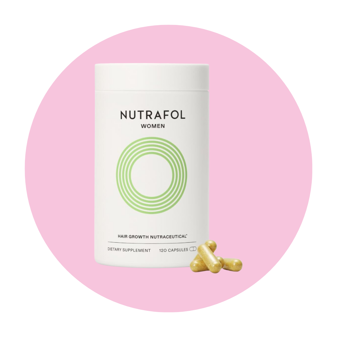 Nutrafol Women Hair Growth Nutraceutical