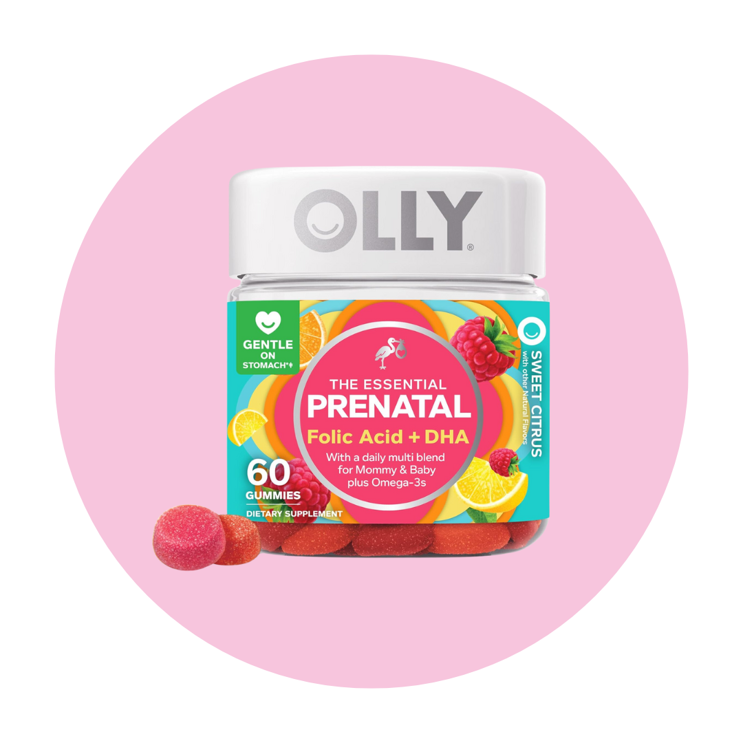 Olly The Essential Prenatal Gummy