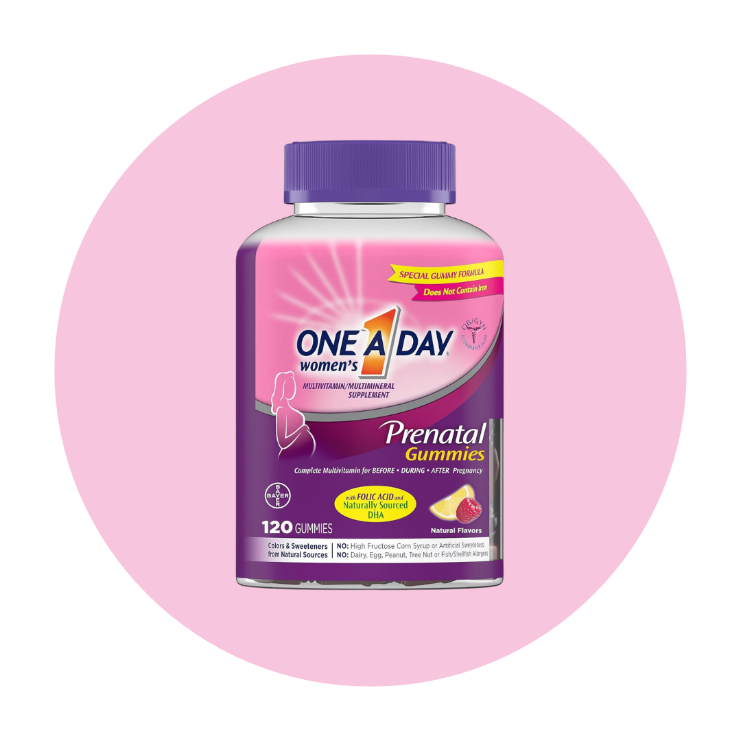 One-a-Day Prenatal Gummies