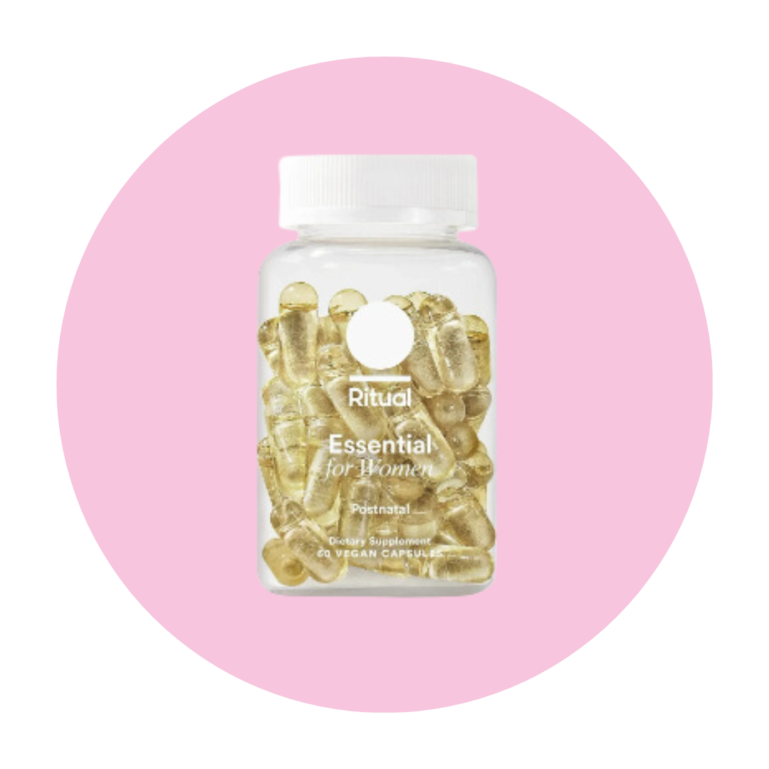 Ritual Essential for Women Postnatal Multivitamin