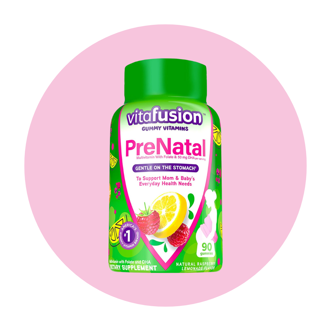 Vitafusion Prenatal Gummies