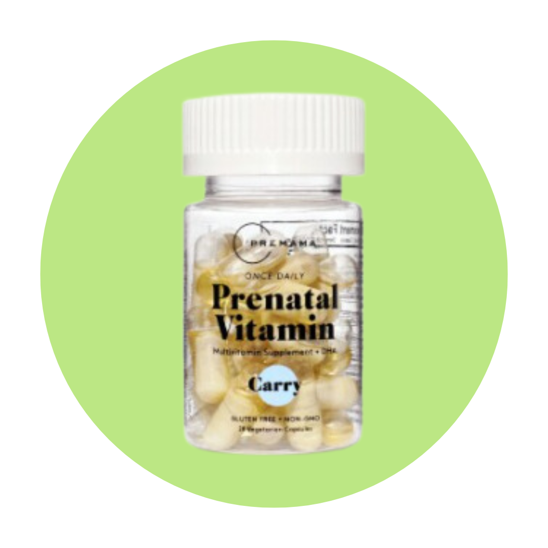 Premama Prenatal Vitamin