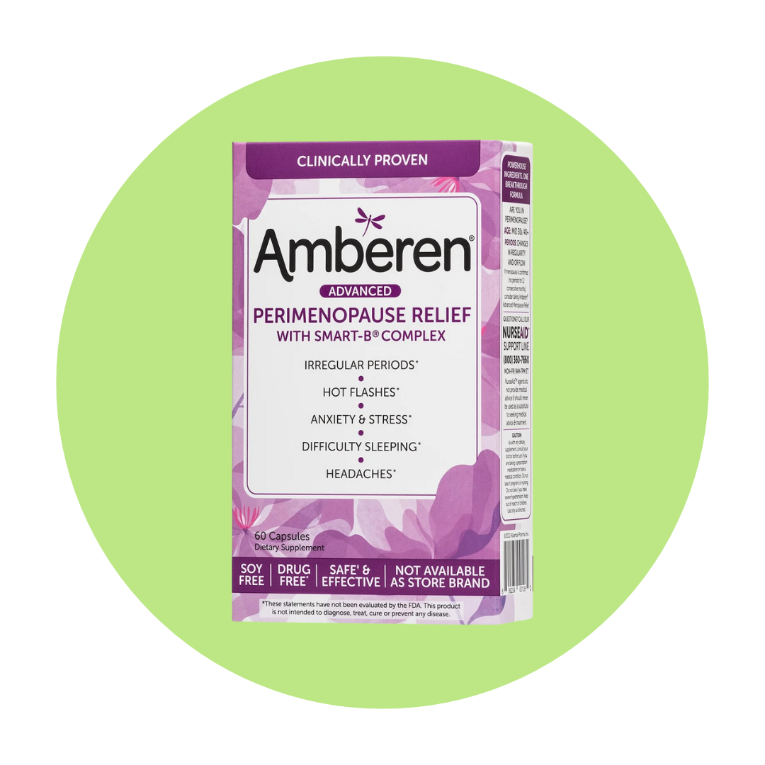 Amberen Perimenopause