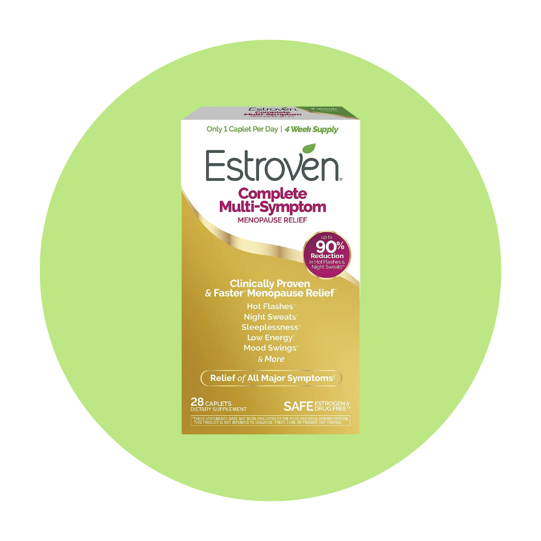 Estroven Complete Menopause Relief