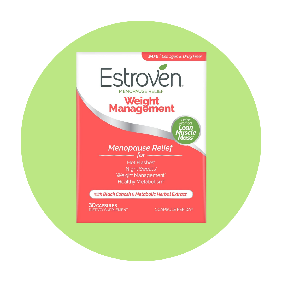 Estroven Weight Management for Menopause Relief