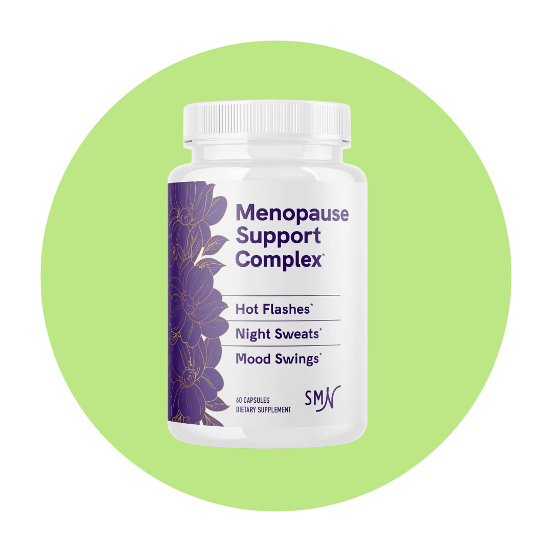 Menopause Support with DIM