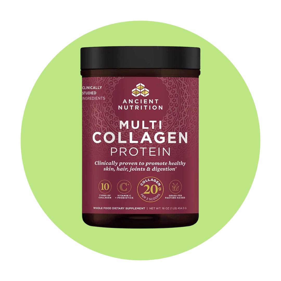 Ancient nutrition multi-collagen protein