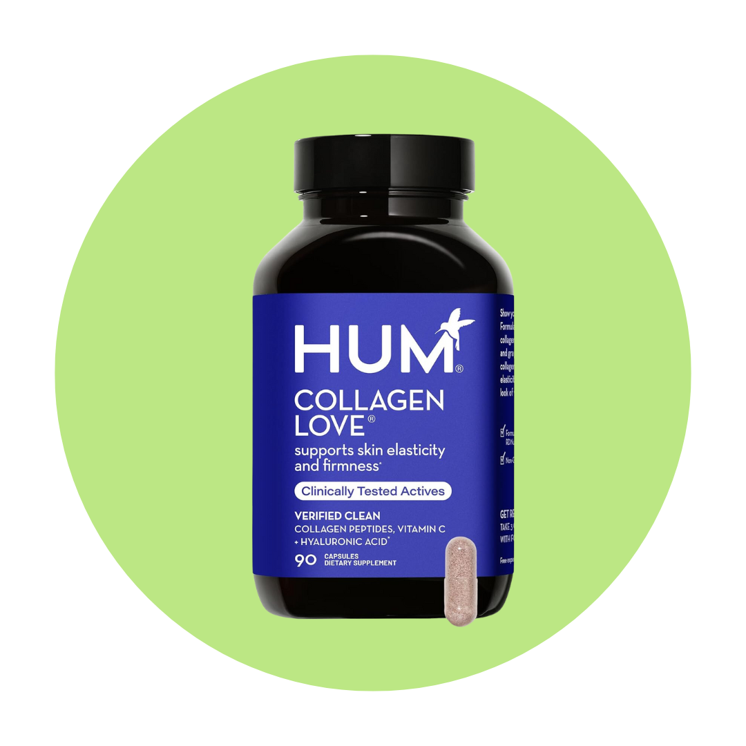 HUM nutrition collagen love