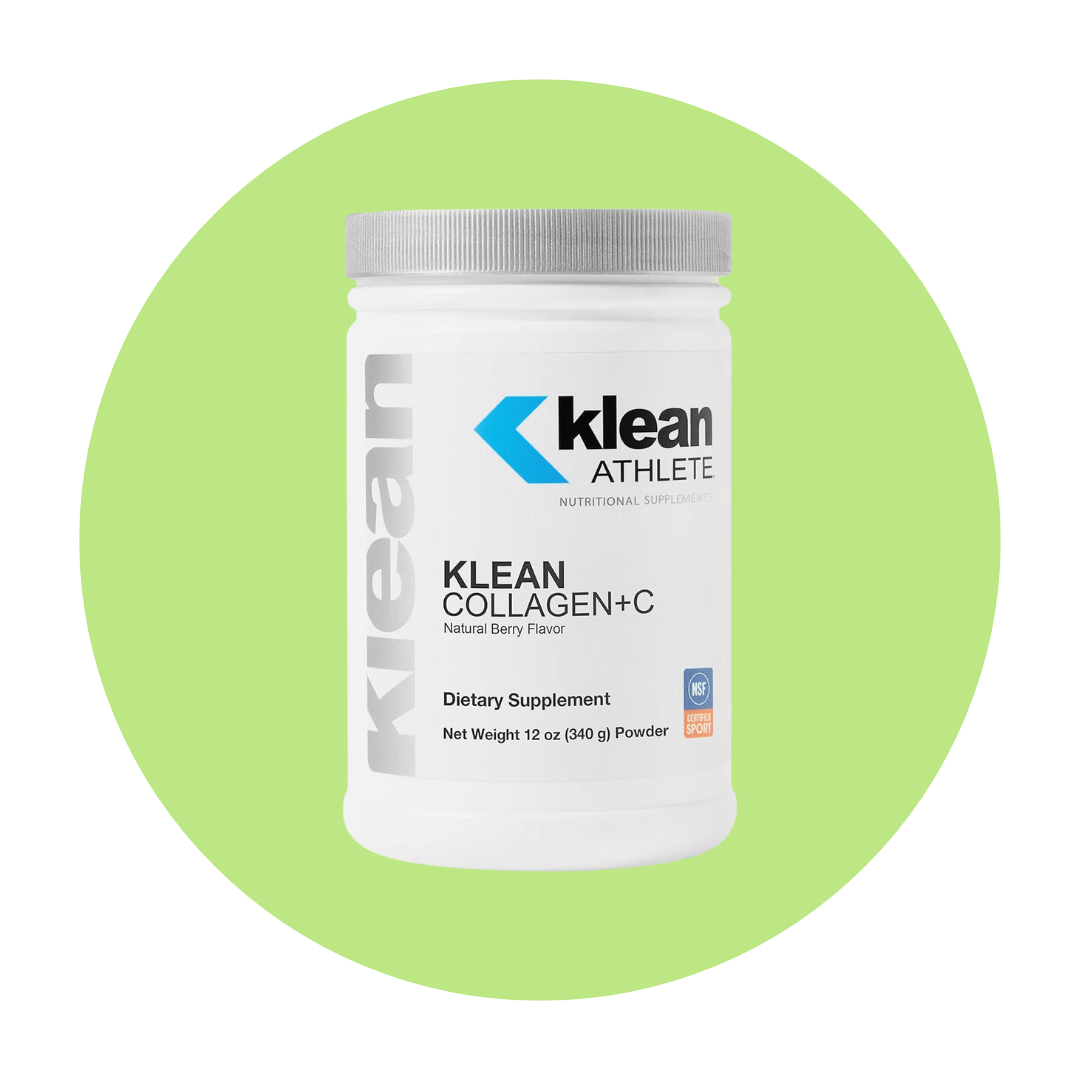 Klean collagen + C