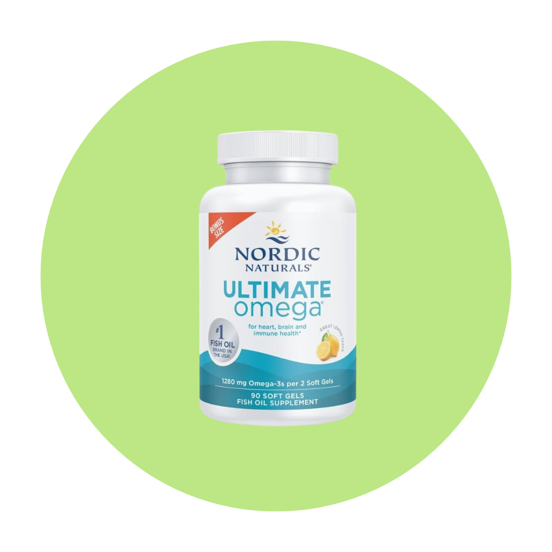 Nordic Naturals Ultimate Omega