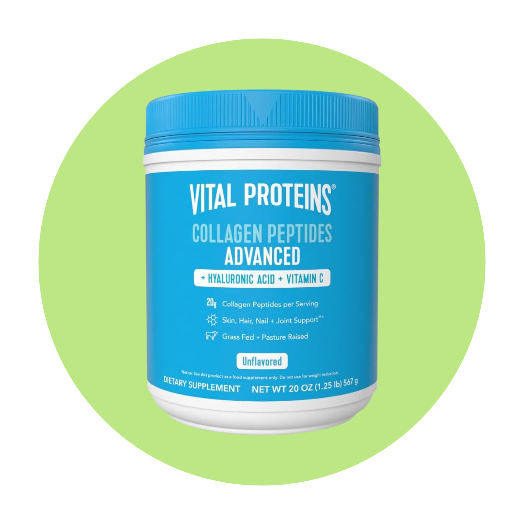 Vital proteins collagen peptides