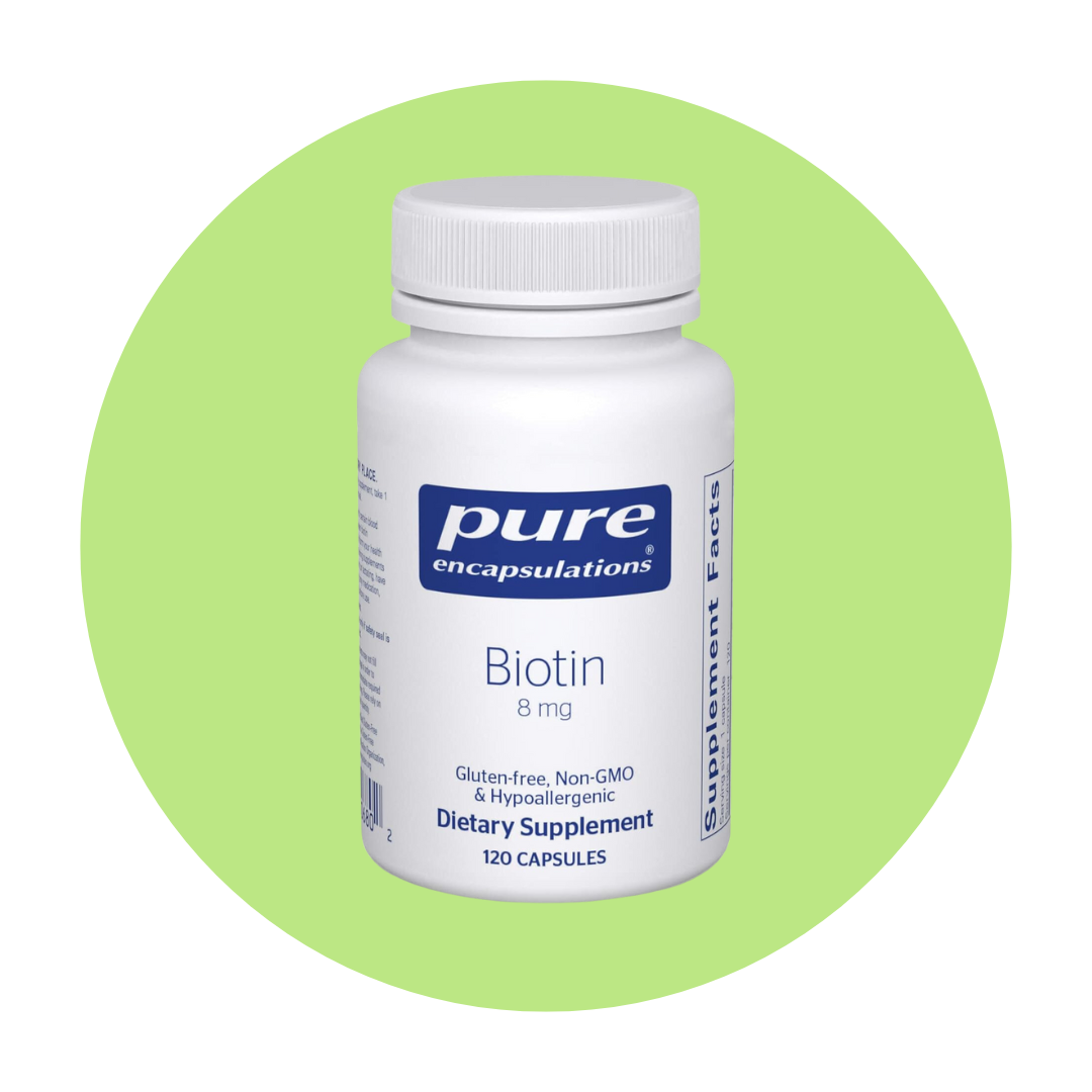 Pure Encapsulations Biotin