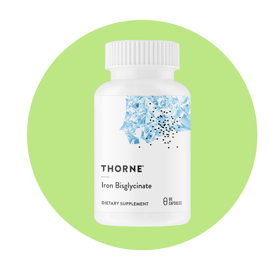 Thorne Iron Bisglycinate