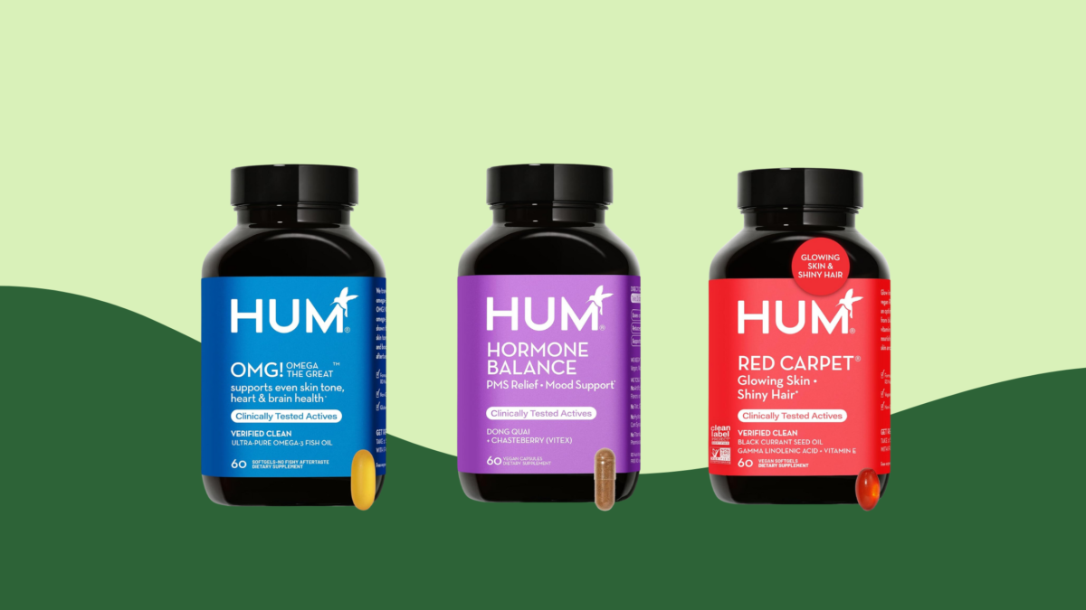 HUM Nutrition Review: A Comprehensive Breakdown - Vitamins For Woman