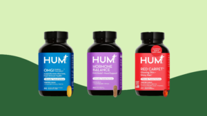 HUM Nutrition Review