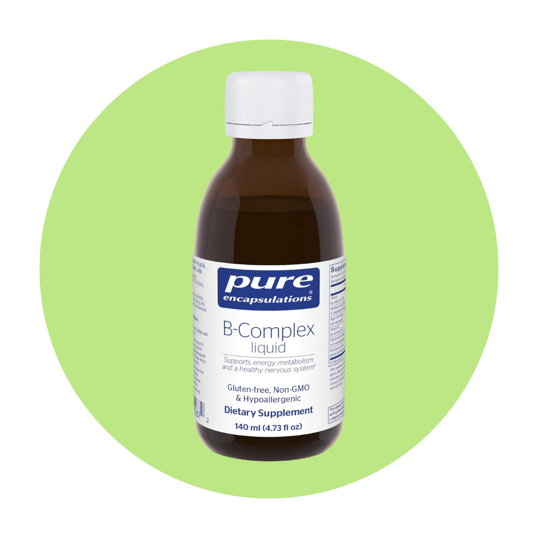 Pure Encapsulations B Complex Liquid