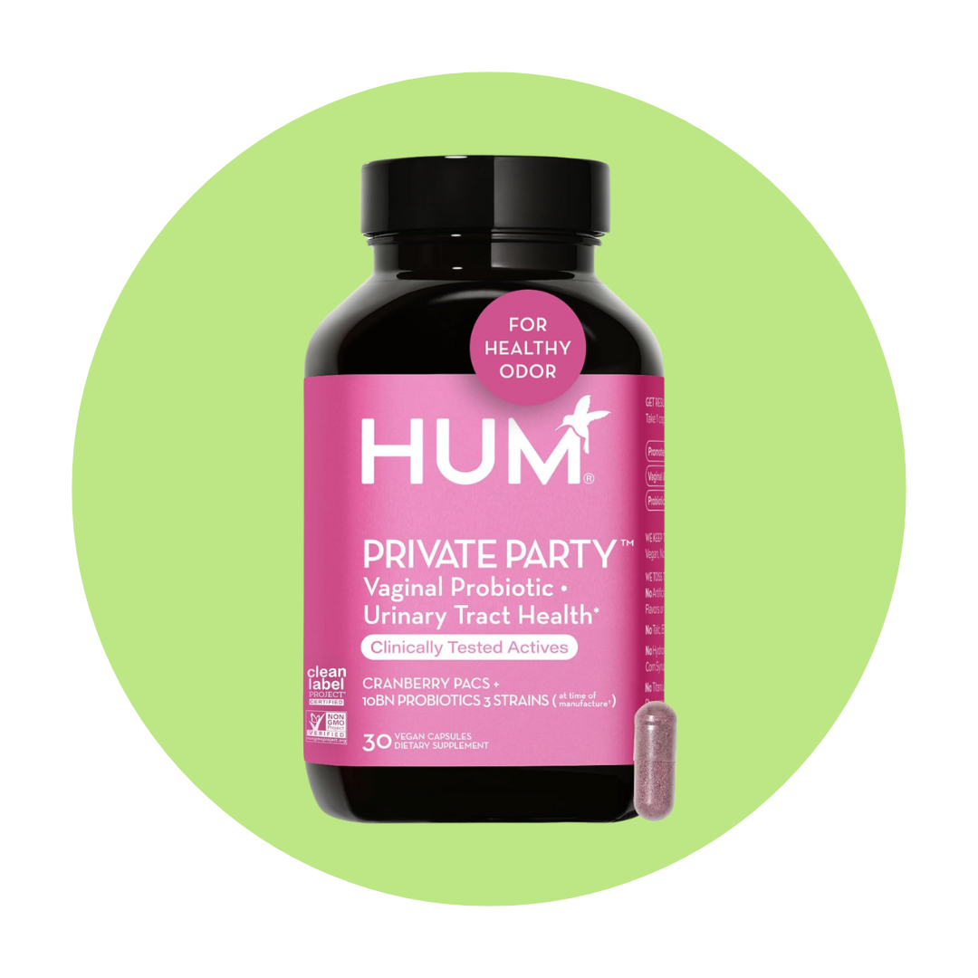 HUM Private Party Probiotic