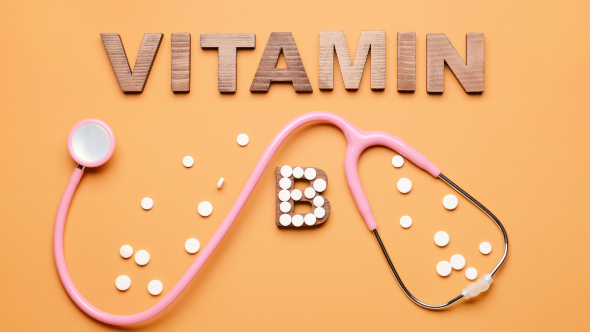 best b complex vitamins