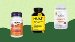 best vitamin d supplements