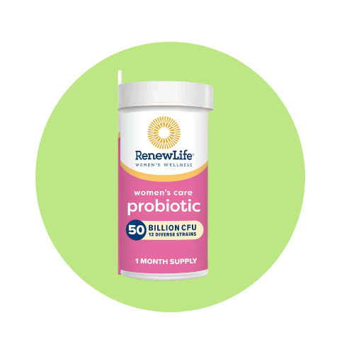 RenewLife Women's Care Probiotic