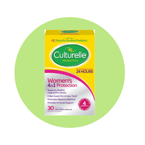 Culturelle Women's 4-in-1 Protection