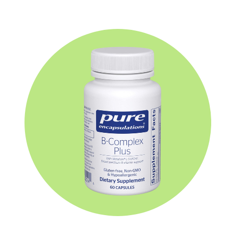 Pure Encapsulations Zinc