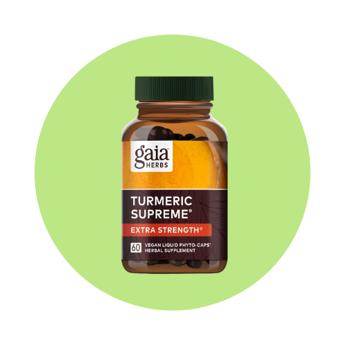 Gaia Herbs Turmeric Supreme Capsules