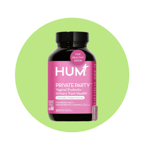 HUM Private Party Probiotic