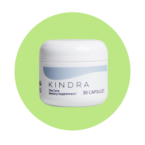 Kindra Sleep Enhancing Supplement