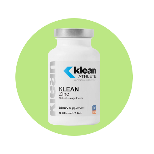 Klean Athlete Zinc