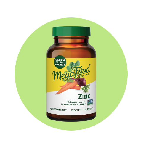 MegaFood Zinc