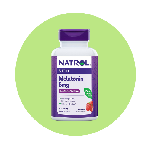 Best Natrol Melatonin Advanced Sleep