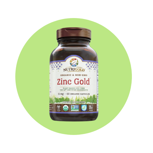 NutriGold Zinc Gold