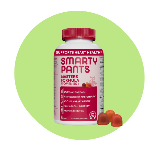 SmartyPants Masters Formula Women 50+