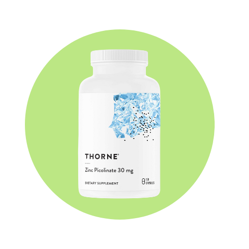 Thorne zinc Picolinate