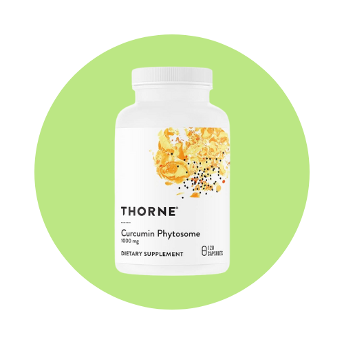 Thorne Curcumin Phytosome Capsules