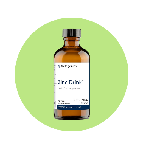 Metagenics Zinc Drink