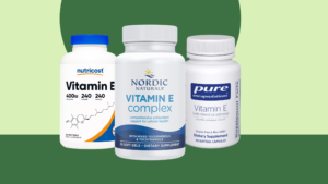 best vitamin e supplements