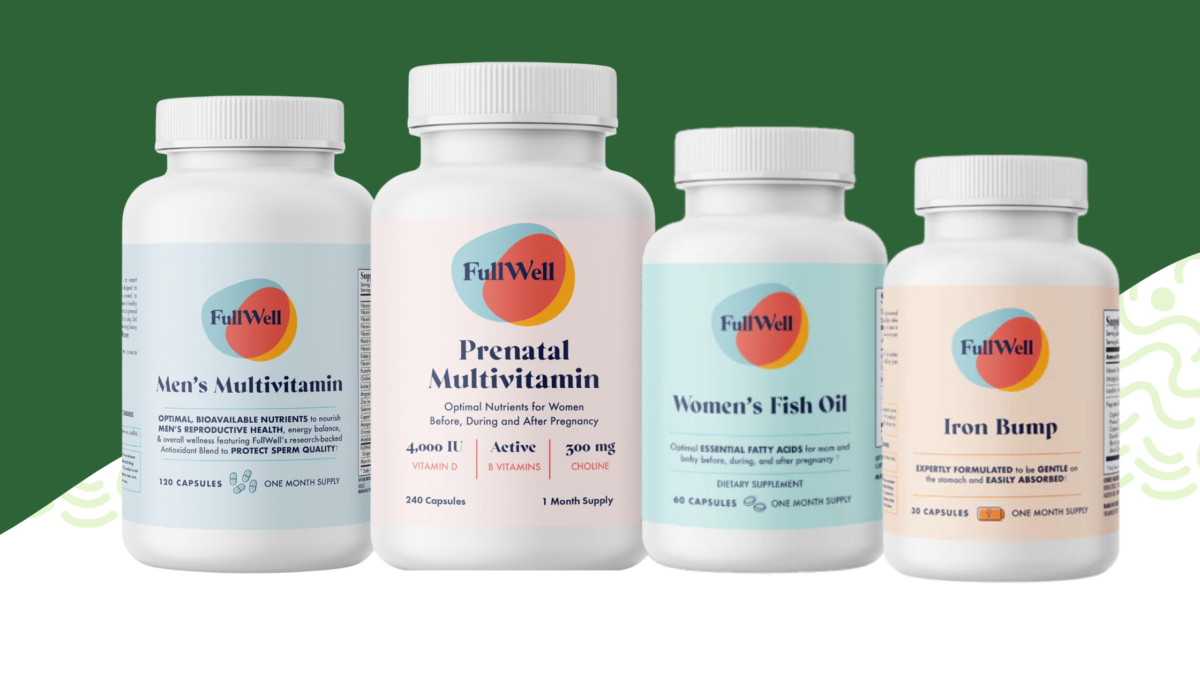 fullwell prenatal review