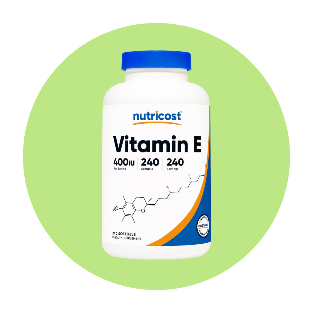 Nutricost Vitamin E